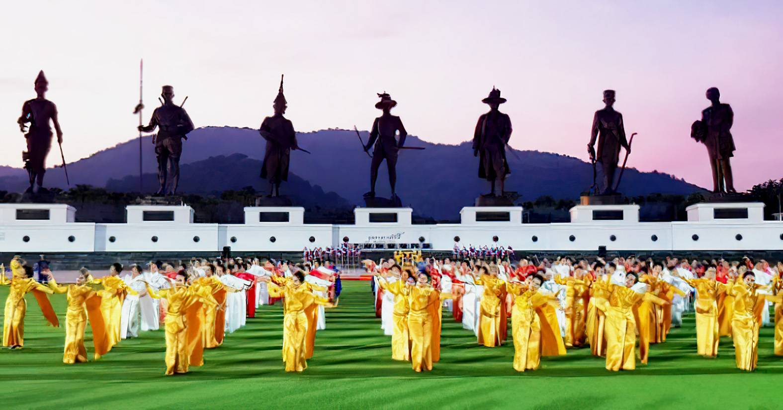 ชวนร่วมงาน “หัวหินบ้านของพ่อ” 5 ธค.ที่อุทยานราชภักดิ์ น้อมรำลึกพระมหากรุณาธิคุณ ในหลวง ร.9