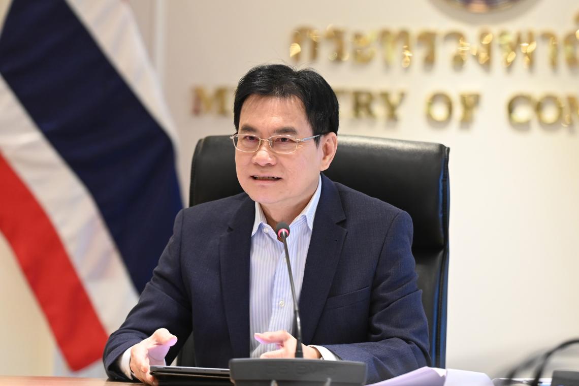 "จุรินทร์" ตั้ง  667 จุดขายหมูราคาถูก สั่งพาณิชย์ 76 จังหวัดมอนิเตอร์ราคาสินค้า ขายเกินเจอดีแน่