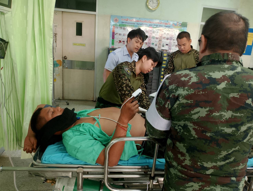 ปะทะเดือดชายแดนไทย–กัมพูชา ภูผาเหล็ก–พลาญหินแปดก้อน “มทภ.2” สั่งใช้กฎปะทะ ก่อนยุติเหตุการณ์ ทหารเจ็บ 2 นาย