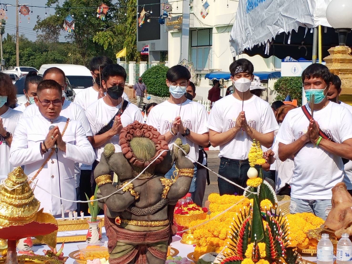 เซิ้งโปรดักชั่น จับมือ We TV ผลิตซีรีส์อีสานครบรส “มนต์รัก อบต.” ชู “ยูโร ยศวรรธน์” ดาราช่อง 7 สี เป็นพระเอกนำ ที่ศรีสะเกษ
