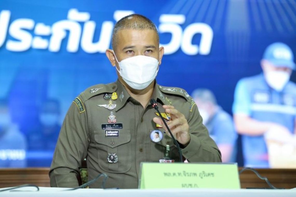 ไม่มีมวยล้มต้มคนดู! ผบช.ก.เผยผลสอบ “สารวัตรซัว” มีมูลพัวพัน “บ่อนออนไลน์-มาเก๊า 888”