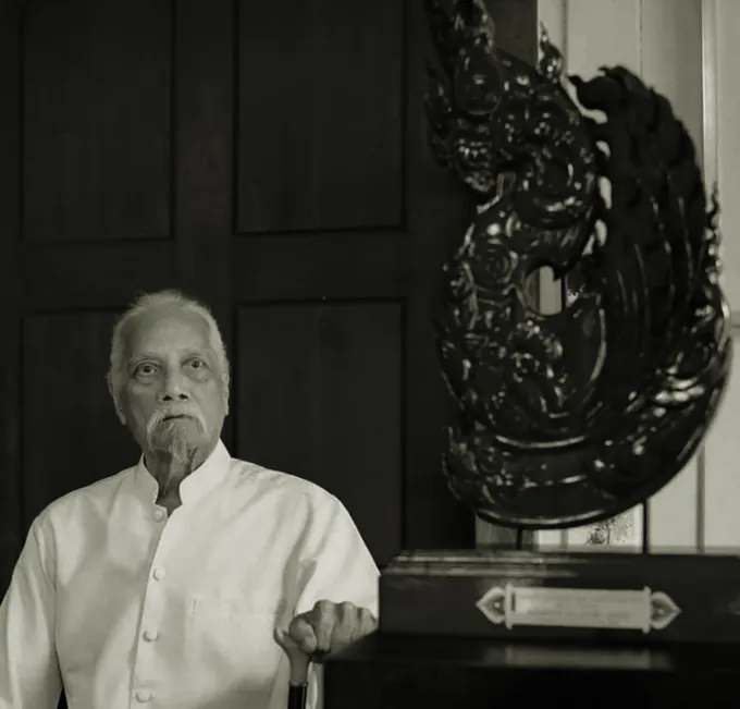 อาลัย “ประเทือง เอมเจริญ” ศิลปินแห่งชาติทัศนศิลป์ ติดเชื้อโควิด
