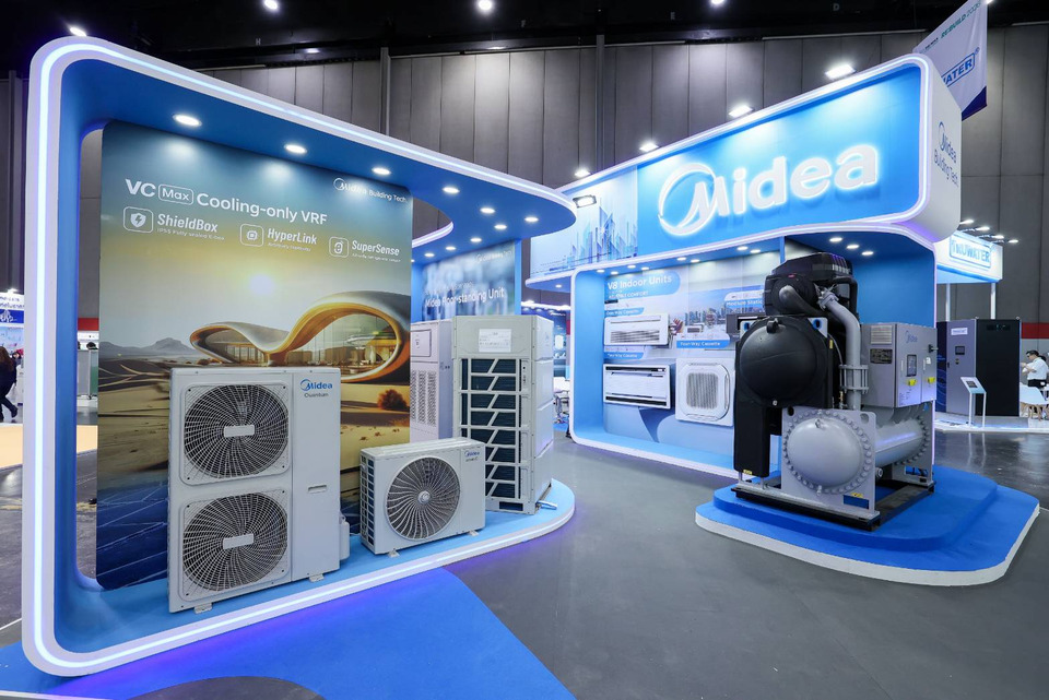 Midea ผู้นำด้านอาคารอัจฉริยะ ร่วม The NOVA Expo 2026 โชว์นวัตกรรมเพื่ออนาคตที่ยั่งยืน ภายใต้ “Smart in One”