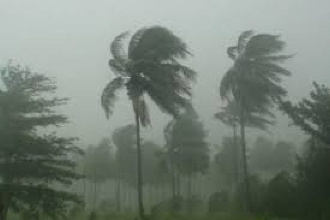 อุตุฯเตือนใต้ยังเจอฝนหนักบางแห่งระวังน้ำท่วมฉับพลัน กทม.และปริมณฑลอากาศเริ่มอุ่นขึ้น