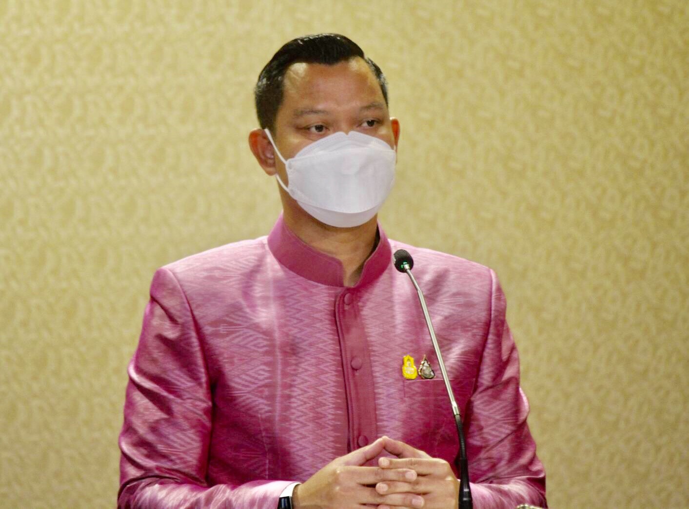 ครม. อนุมัติร่างพระราชกฤษฎีกาควบคุมดูแลธุรกิจบริการแพลตฟอร์มดิจิทัลที่ต้องแจ้งให้ทราบ 