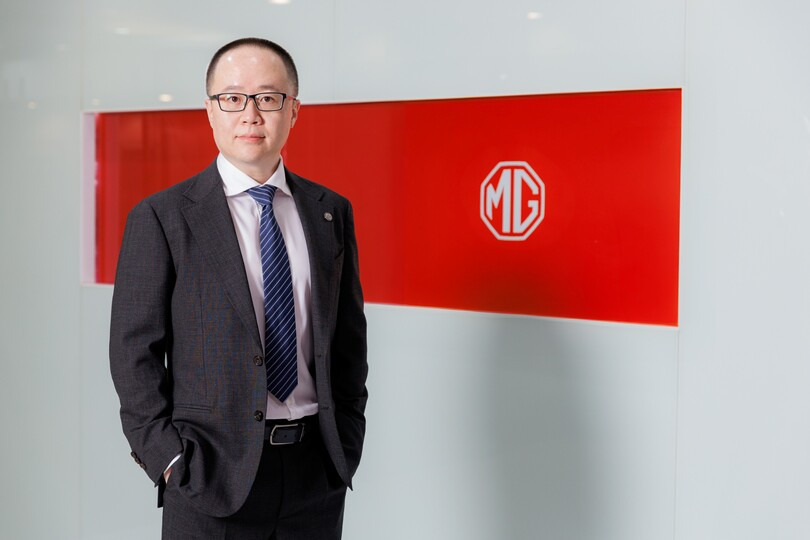 เอ็มจีตลาด “ยุโรป-อินเดีย-ไทย” ดันยอดขายรวม SAIC MOTOR CORPORATION ปี 2025 พุ่ง 12.3% ทะลุ 4.507 ล้านคัน