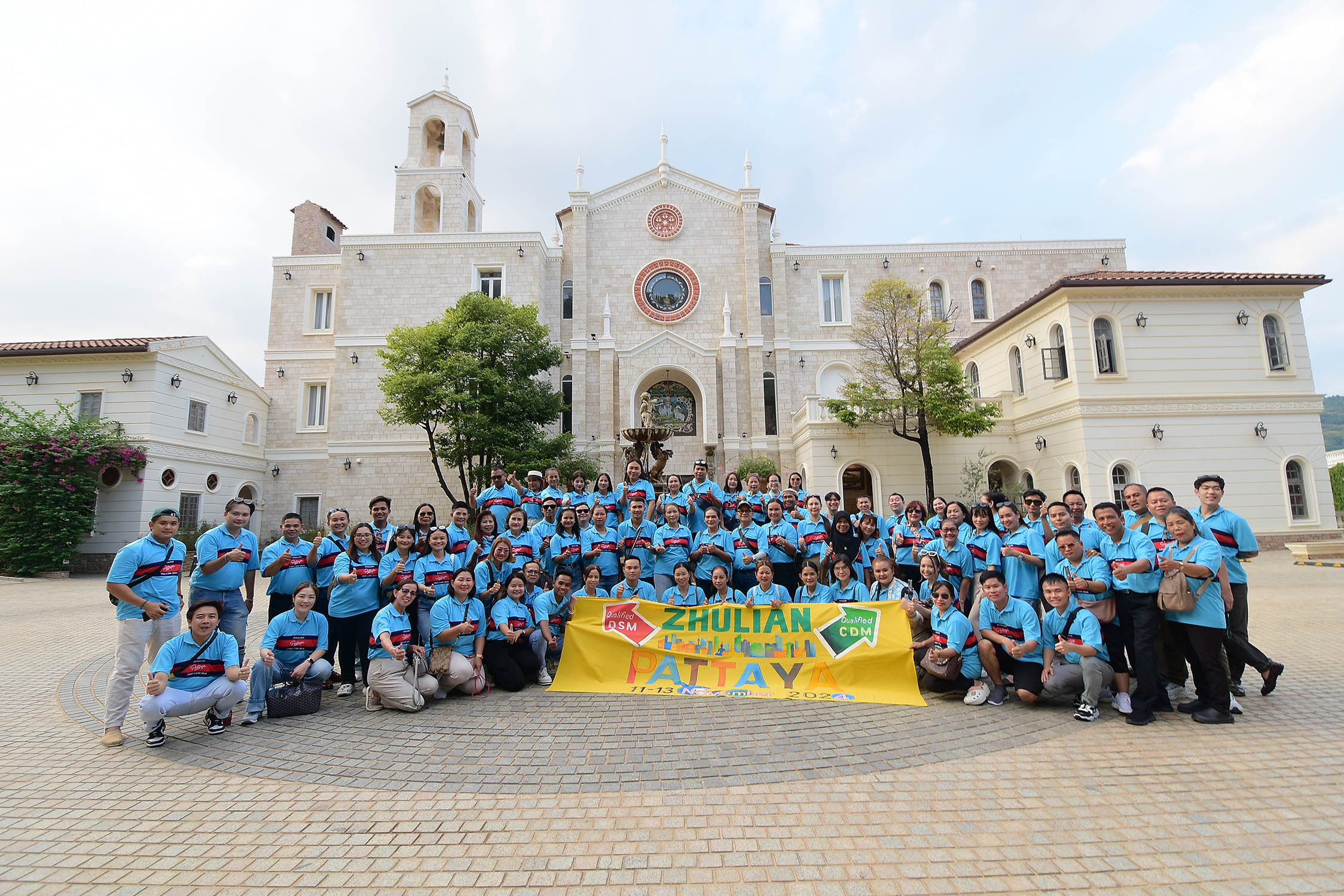 ซูเลียน เปย์หนัก! พาสมาชิกฉลองตำแหน่งตะลุยพัทยา กิน-เที่ยว-ฟิน 3 วัน 2 คืน จัดเต็มแบบไม่เกรงใจใคร 