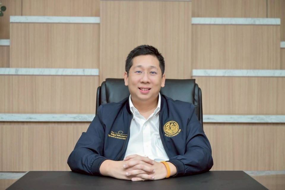 “ภัทรพงศ์” เผย กพท. เรียกถกทุกหน่วยงาน ยกเครื่องมาตรการสกัดขนยาเสพติดผ่านการบิน ปิดช่องโหว่-ยกระดับความมั่นคง
