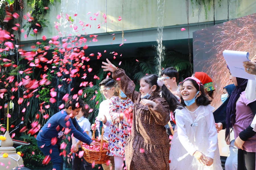 ฉลองสัมพันธ์ปีใหม่อิหร่าน – สงกรานต์ไทย