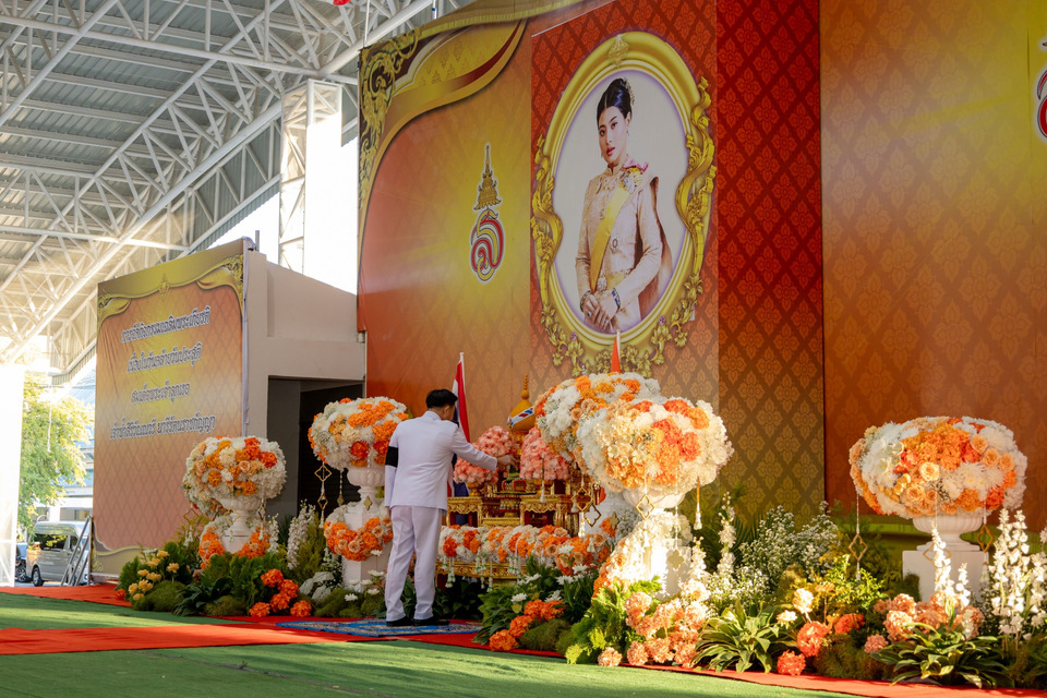 พิษณุโลกจัดพิธีถวายพระราชกุศล วันคล้ายวันประสูติ เจ้าฟ้าสิริวัณณวรีฯ 