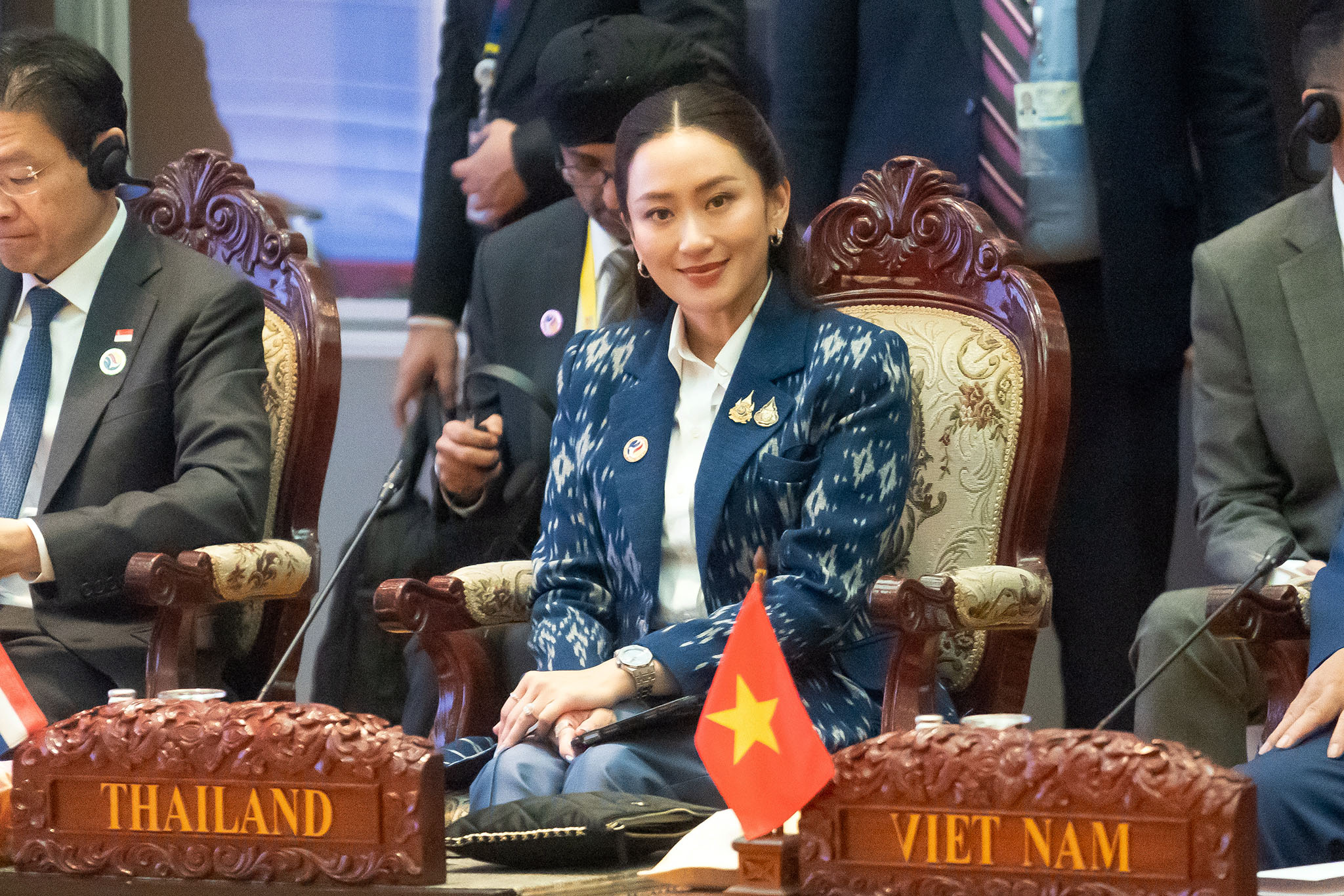 นายกฯ พร้อมหนุน AIPA ทำงานร่วมอาเซียน แนะ 3 ประเด็น “บูรณาการ - กรอบกฎหมาย- อัตลักษณ์”