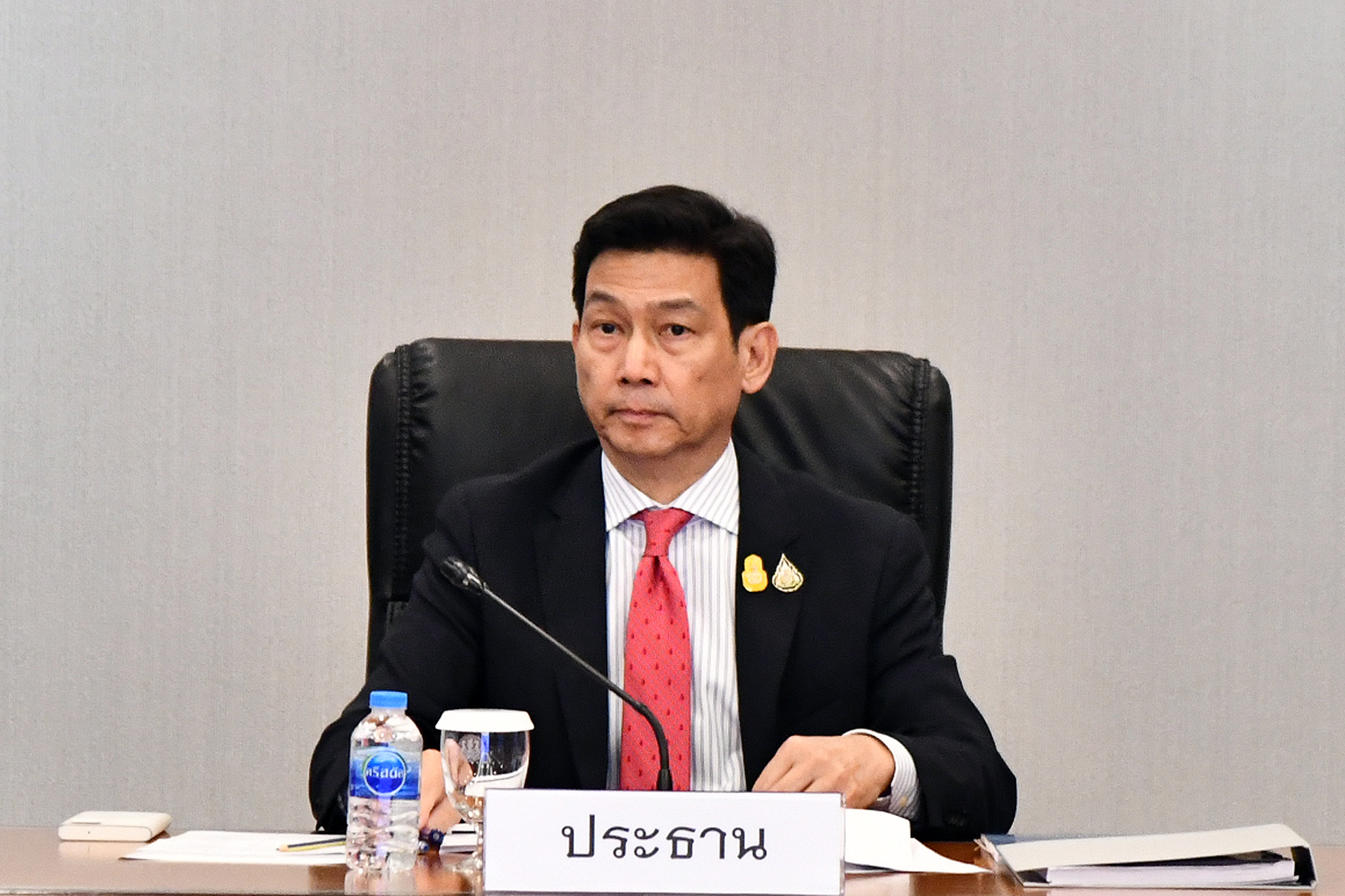 "ปานปรีย์" เผย "จักรภพ" กลับไทย ไม่ได้ประสานมา "บัวแก้ว"  ชี้เป็นเรื่อง "ฝ่ายความมั่นคง" 