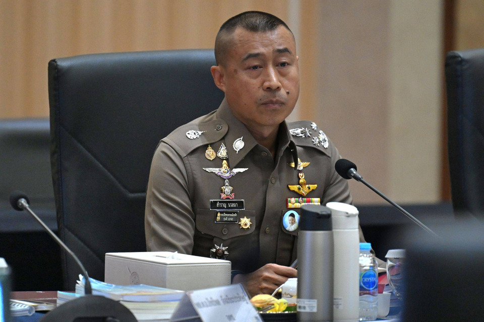 มติ ก.ตร.เอกฉันท์! "พล.ต.อ.สำราญ นวลมา" ขึ้นแท่น ผบ.ตร. คนที่ 16
