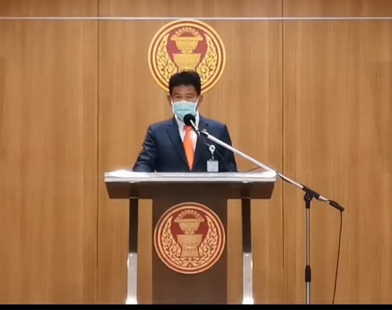 ตามราวี!! กมธ.ป.ป.ช.สภาฯ ข้องใจ กต.ละเว้นการปฏิบัติหน้าที่คดี “ธรรมนัส” 