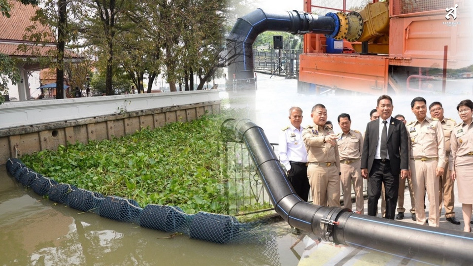 ชู “นวัตกรรมยางพาราเพื่อการชลประทานไทย” เสริมพลังระบบน้ำ เพิ่มมูลค่ายางไทย 