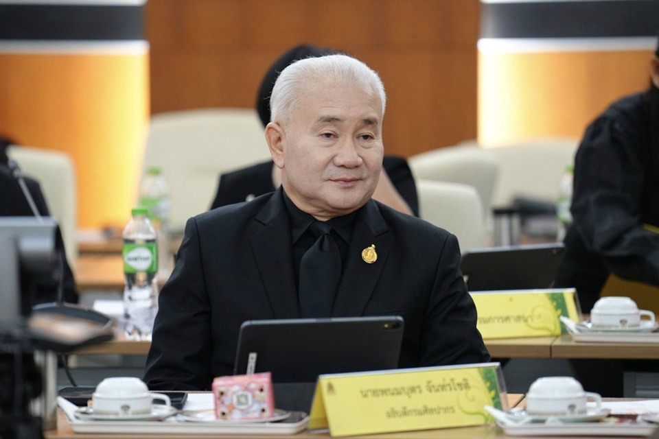 กรมศิลป์เตรียมทูลเกล้าฯถวายร่างแบบพระเมรุมาศ คาดแล้วเสร็จสมบูรณ์สัปดาห์หน้า