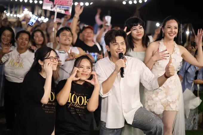 “อมรพันธ์วิลล่า” ฉลอง 100K Followers ตอกย้ำความสำเร็จ พาธุรกิจบริการอายุ 47 ปีเข้าสู่โลกออนไลน์