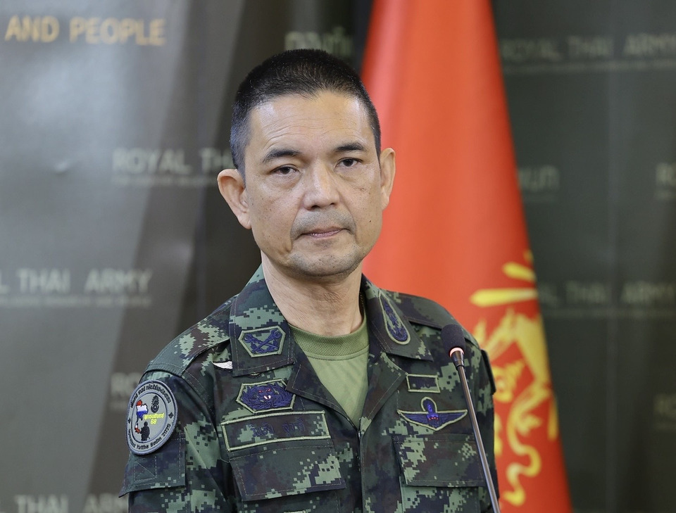 "ทบ." เผย "จ.ส.ต. สุจินต์ จิตกรียาน" เหยียบกับระเบิด ที่เขาสัตตะโสม ขาซ้ายขาด มีบาดแผลที่ตาซ้าย เก็บหลักฐานชงเวทีโลก 