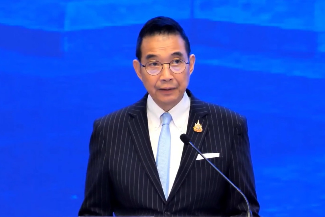 “บัวแก้ว” ประณาม “กัมพูชา” วางทุ่นระเบิดสังหารบุคคลขัดกฎหมายระหว่างประเทศอย่างร้ายแรง