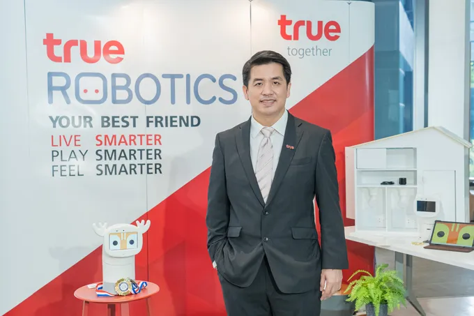 นวัตกรทรูนำหุ่นยนต์ไทย “Home Robot” คว้าแชมป์เหรียญทองและอีกหนึ่งรางวัลพิเศษใน “World Invention Innovation Contest 2022”