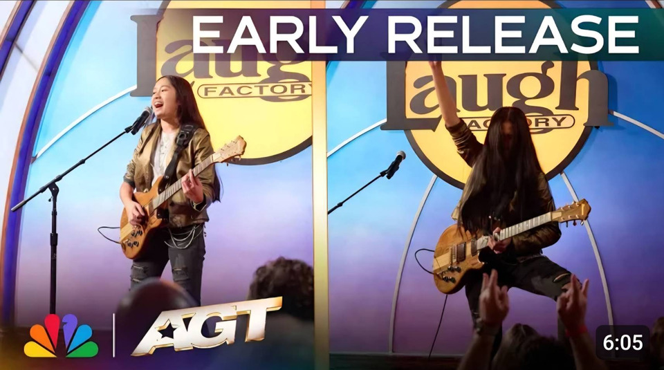 พุ่งติดเทรนด์โลก! "เนเน่" Nene Royal ปล่อยของรอบ Judges Callbacks AGT 2026 ยอดวิวทะลัก