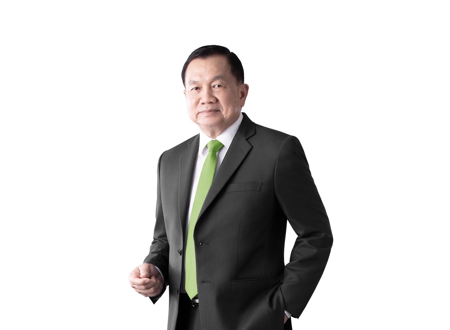"ประวิตร" ตั้ง "พล.อ.วิชญ์" น้องรัก นั่ง ประธานยุทธศาสตร์พรรคพลังประชารัฐ 