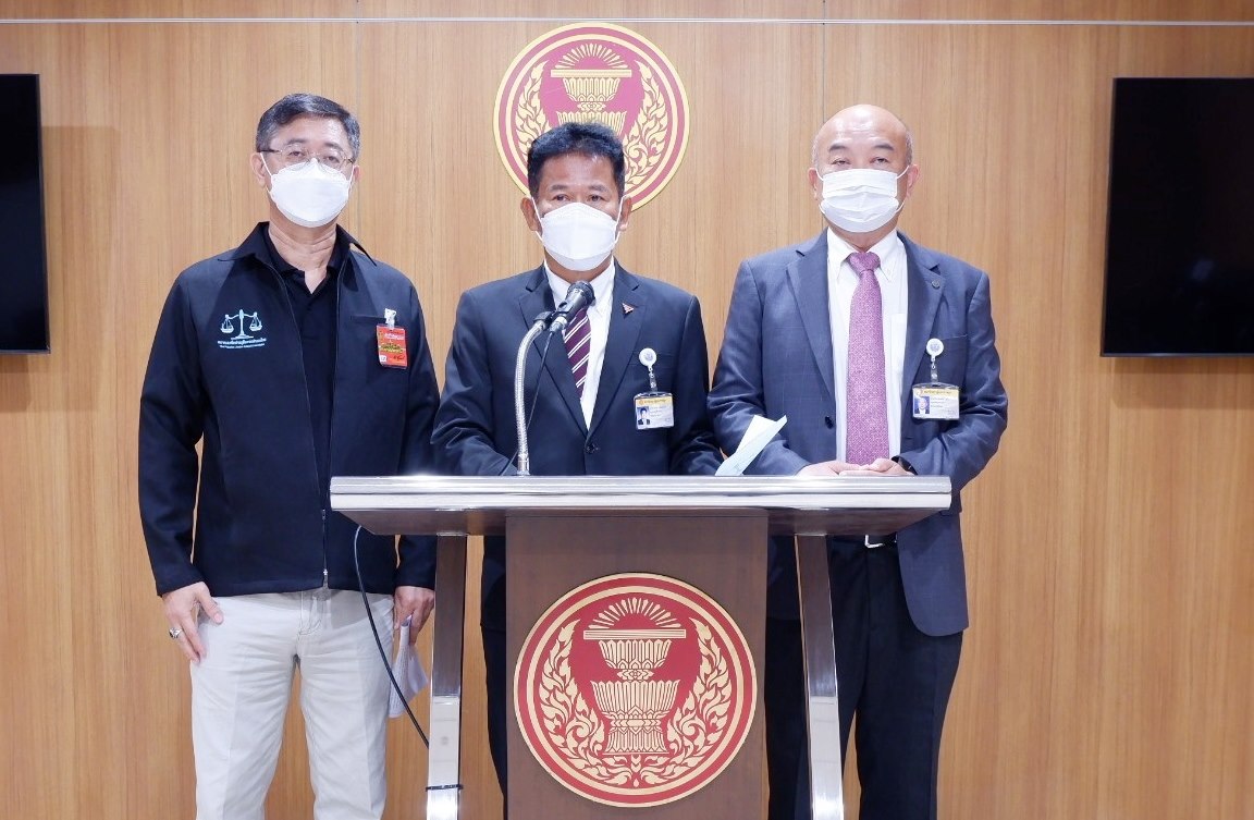 "กมธ.ป.ป.ช.สภาฯ"จ่อนำกม.อุ้มหายฯสางปมเครือข่ายประมงไทยถูกคุกคาม จี้ "บิ๊กป้อม-สตช.-อธิบดีประมง" ตรวจสอบด่วน