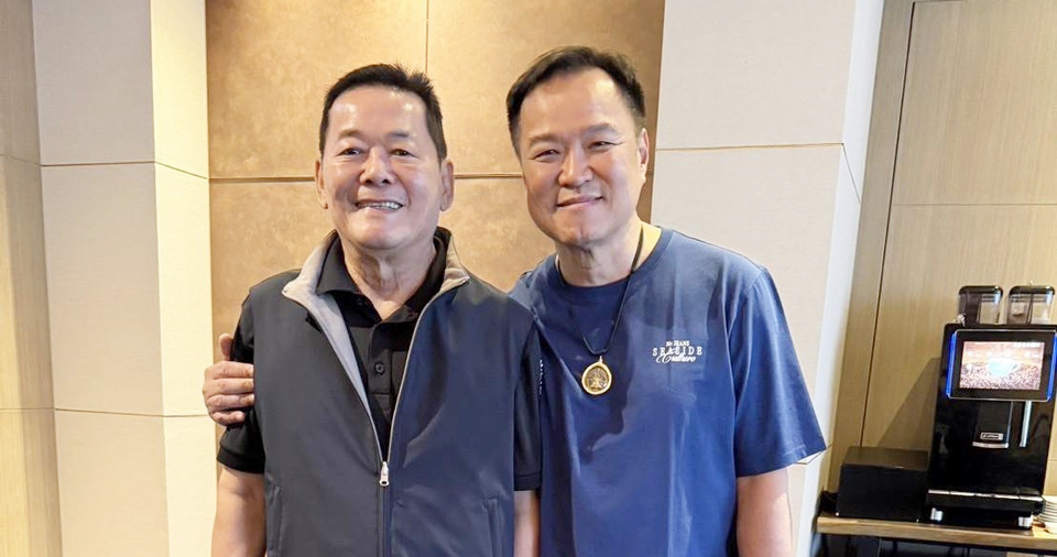 “นภินทร” เผยปมโพสต์ คุย “อนุทิน” 3 ชั่วโมง แค่เรื่องงานพัฒนา SMEs ไม่มีอะไรพิเศษ
