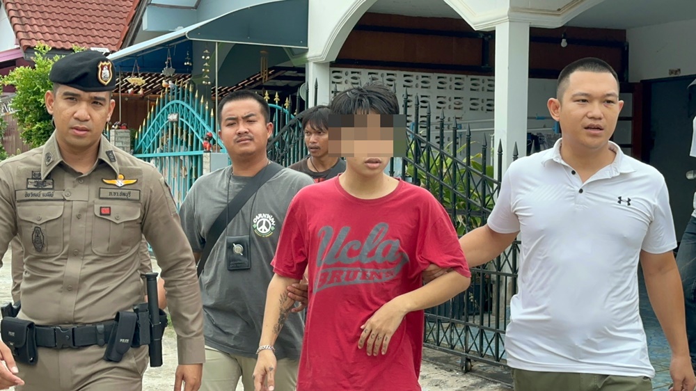 สุดทน! แม่แจ้งจับลูกบังเกิดเกล้าคลั่ง "ยาว๊าป" ทำร้ายร่างกาย 