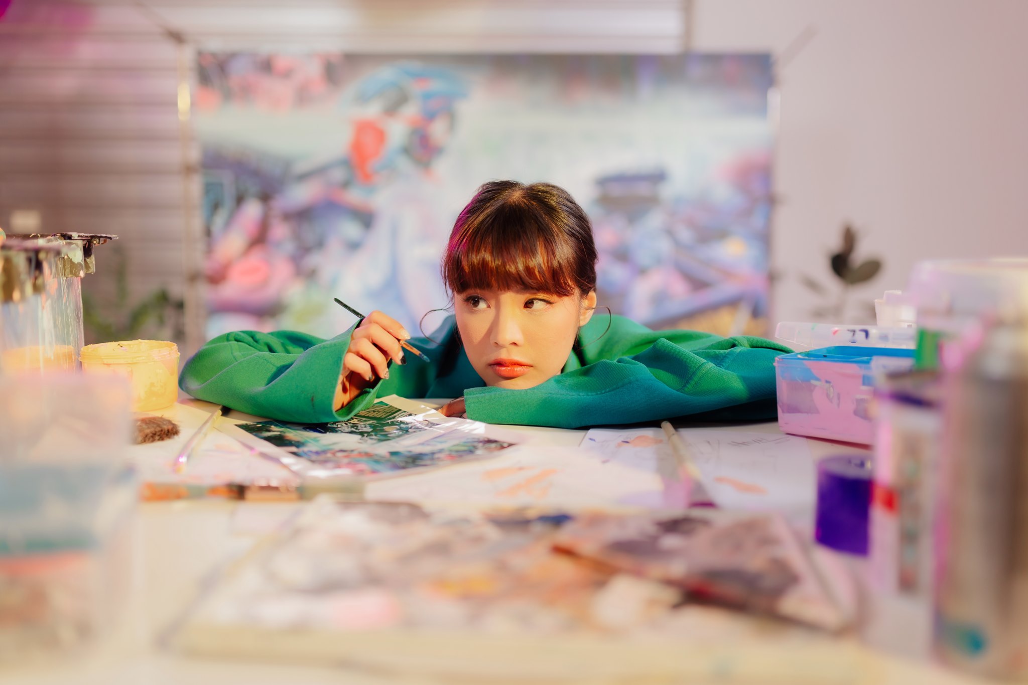 ขอโทษ-ลบคลิปแล้ว! 'ปั๋น Riety' เจอทัวร์ลงหนัก หลังทำคอนเทนต์เทียบราคางานออกแบบโลโก้