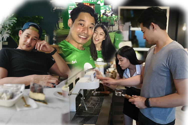 'เพชร กรุณพล' บอกรักครั้งนี้ลงตัวถึงอายุห่าง 21 ปี ไม่เป็นปัญหา คนนี้รักจริงหวังแต่ง
