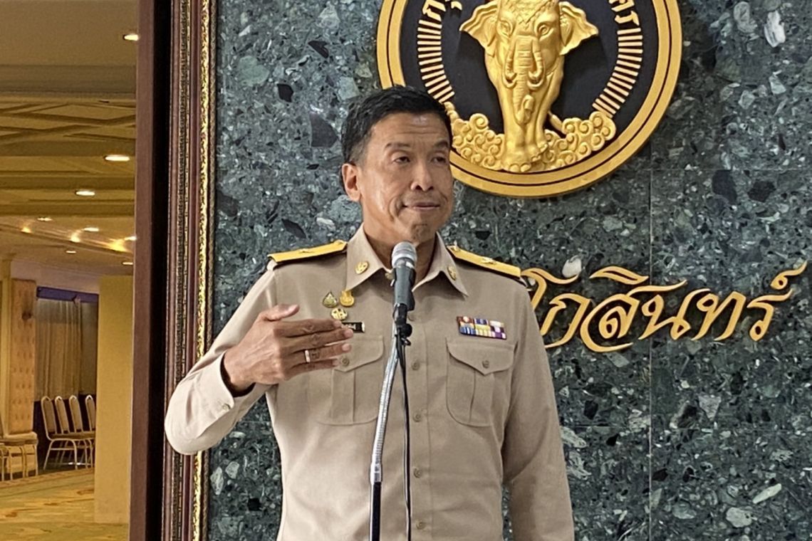 ให้กำลังใจ! “นักเขียนซีไรต์” ฟันธงปีนี้ปีทอง “ผู้ว่าฯชัชชาติ”