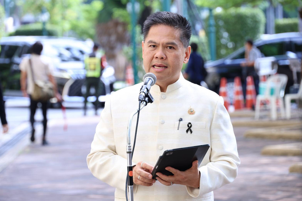 “วราวุธ” จี้กรมโรงงาน สางปม รง. ปล่อยน้ำเสียลงคลอง เผยอธิบดี สั่งปิด รง.สระบุรี 2 แห่ง