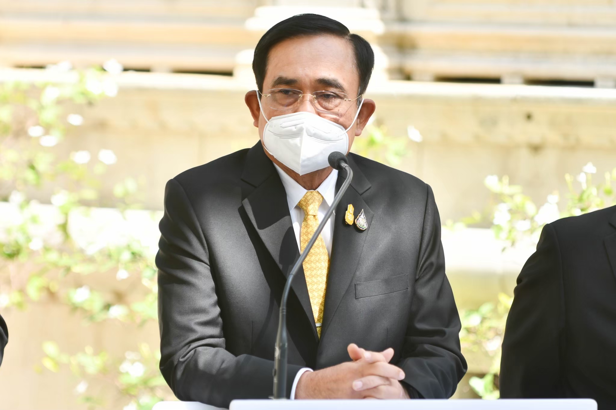 "โฆษกรัฐบาล" เผย "นายกฯ" พอใจ EU รับรอง Thailand Digital Health Pass บนระบบ "หมอพร้อม"