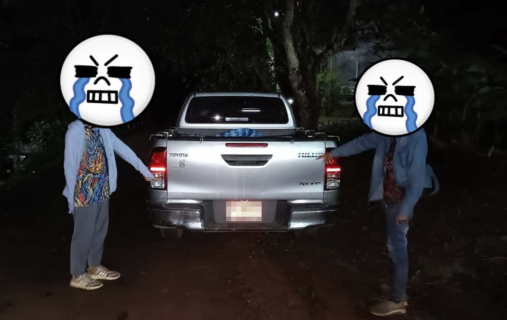 สกัดจับชาวเมียนมา ลักลอบขนแรงงานต่างด้าว ส่งทำงานเชียงใหม่