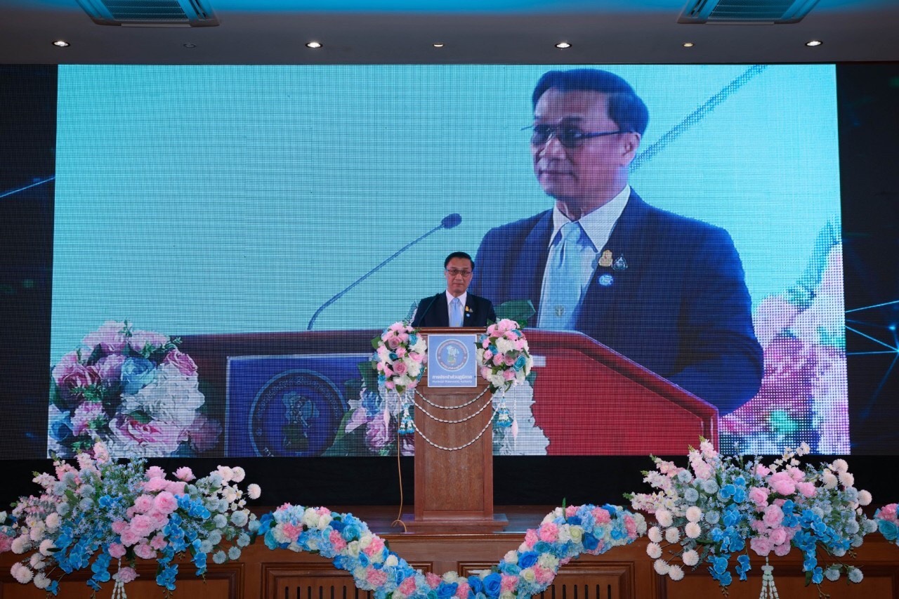 มท.3 เปิดงานวันประปาวิชาการ 63 "PWA : Chapter II Digital Through Customer Service"
