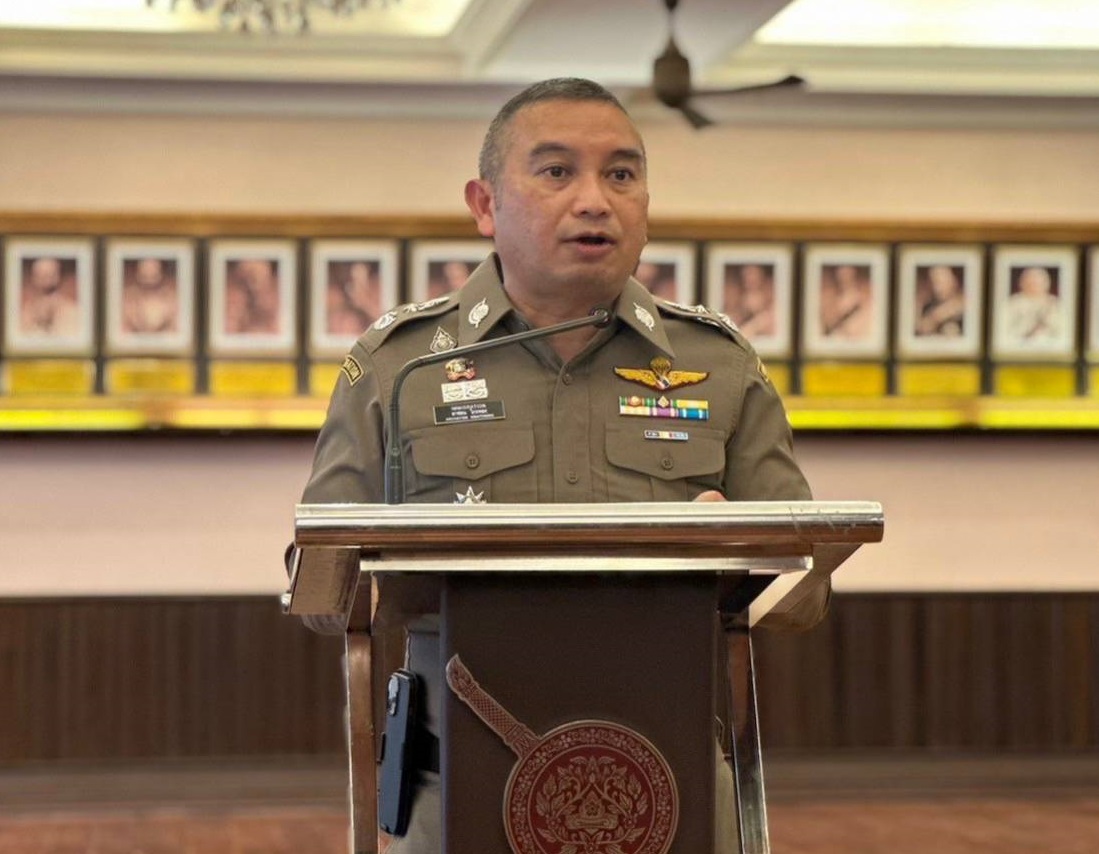 ผบ.ตร.เซ็นย้ายขาด ผกก.สน.ห้วยขวาง เปิดทางคณะกรรมการสอบสวน ย้ำหากหลักฐานเอี่ยวถึงใครฟันเด็ดขาดทั้งอาญา วินัย และปกครอง 