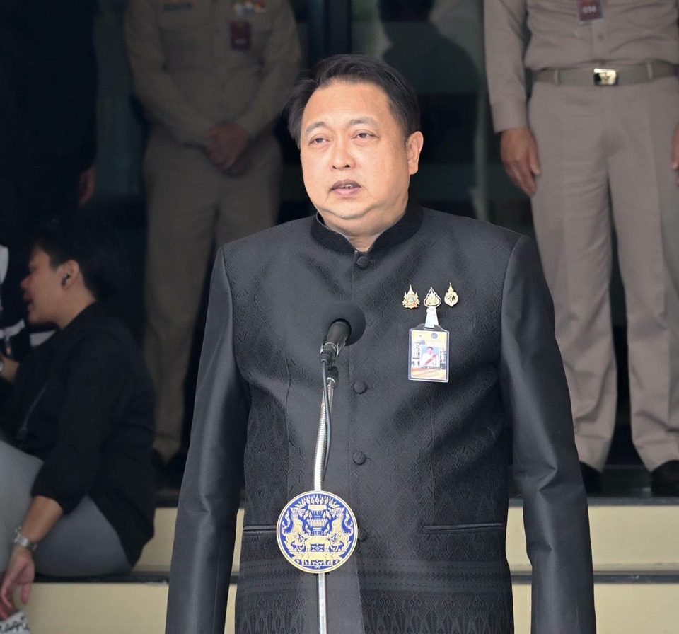 "สุชาติ" โต้ข่าวบิดเบือน ! ยันไม่ได้เซ็นอนุมัติเพิกถอนพื้นที่ "อุทยานฯเขาสิบห้าชั้น" สร้างอ่างเก็บน้ำวังโตนด อำนาจอยู่ที่กรมอุทยานฯ 