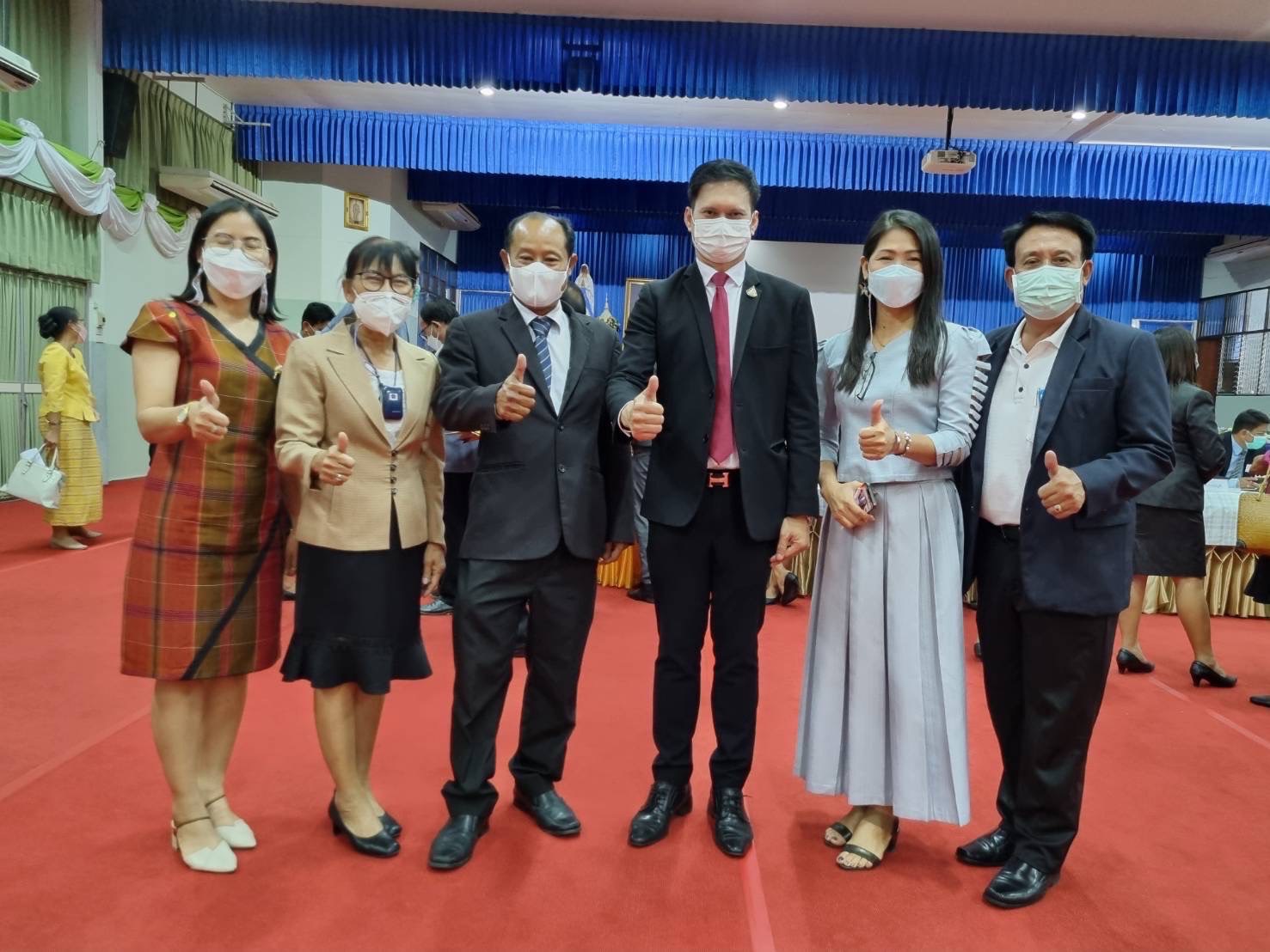 ครูบุรีรัมย์ เฮ  ประกาศบรรจุครูผู้ช่วย 246 อัตรา จังหวัดแรกของประเทศรวดเร็วขานรับนโยบาย รมต.ศธ.”ครูมีคุณภาพ
