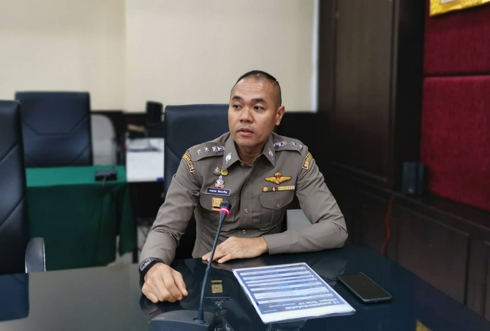 "จักรทิพย์" สั่งจับ Fake News แพร่หลายในโซเชียลมิเดียทำให้สังคมเกิดความสับสน