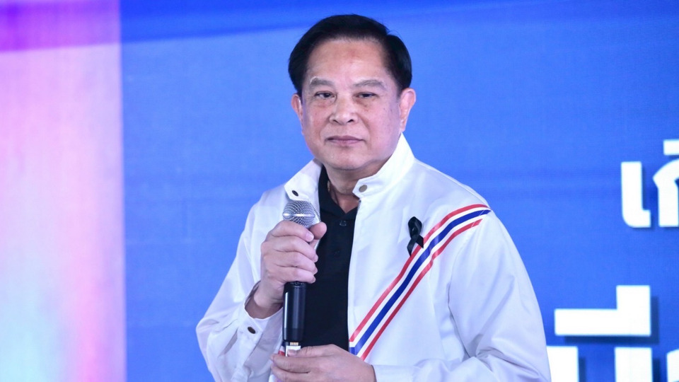 "พีระพันธุ์" มั่นใจ 6 เดือน ออกกฎหมายฟันสแกมเมอร์ ชูโทษประหาร-ขังคุกกลางทะเล แก้โกง
