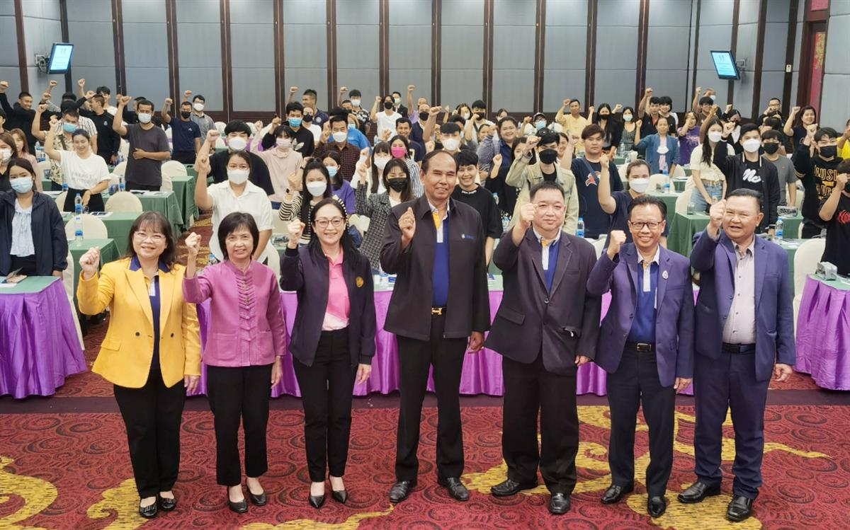 วิริยะประกันภัย ร่วมกับ สนง.ขนส่งจังหวัดเชียงใหม่  จัดอบรมเสริมความรู้ผู้ขอรับใบอนุญาตขับรถยนต์ส่วนภูมิภาค รุ่นที่ 159