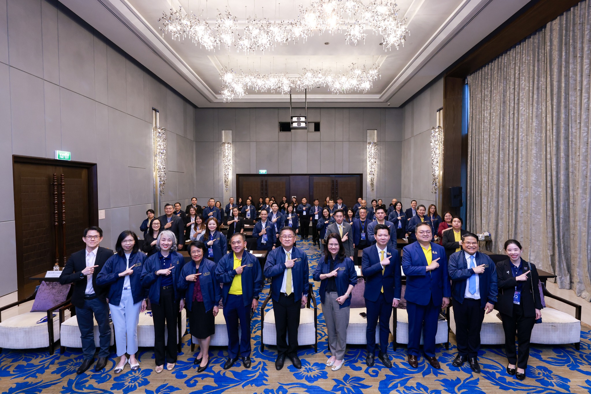 โอกาสสุดท้ายสำหรับผู้นำองค์กรยุคใหม่ กับหลักสูตรผู้บริหารระดับสูง "LEAD รุ่นที่ 2"