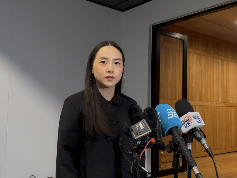 "รักชนก" ปลุกผู้ประกันตน-นายจ้างกู้กองทุน 3 ล้านล้าน  ฉะบอร์ด 8 สมัยทำจมหลุมดำ เตือนเพิกเฉยเสี่ยงล่มสลายใน 20 ปี 