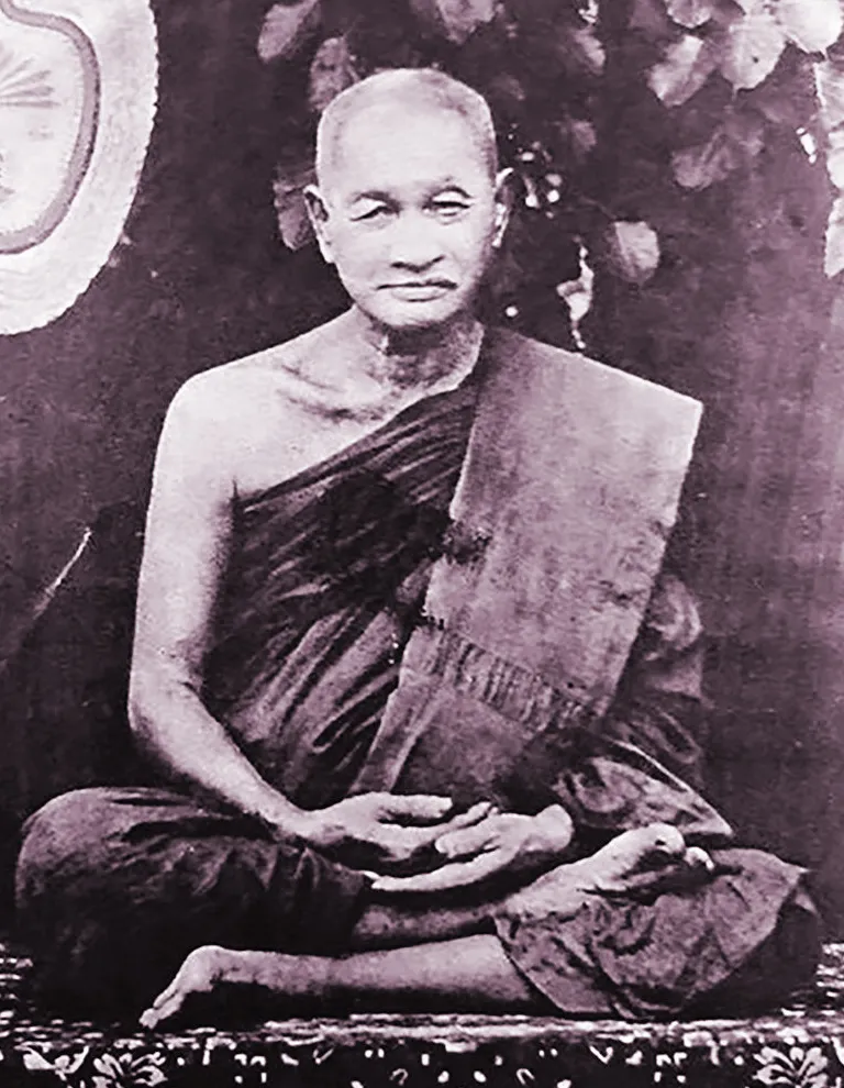พระหลวงพ่อโหน่ง วัดคลองมะดัน