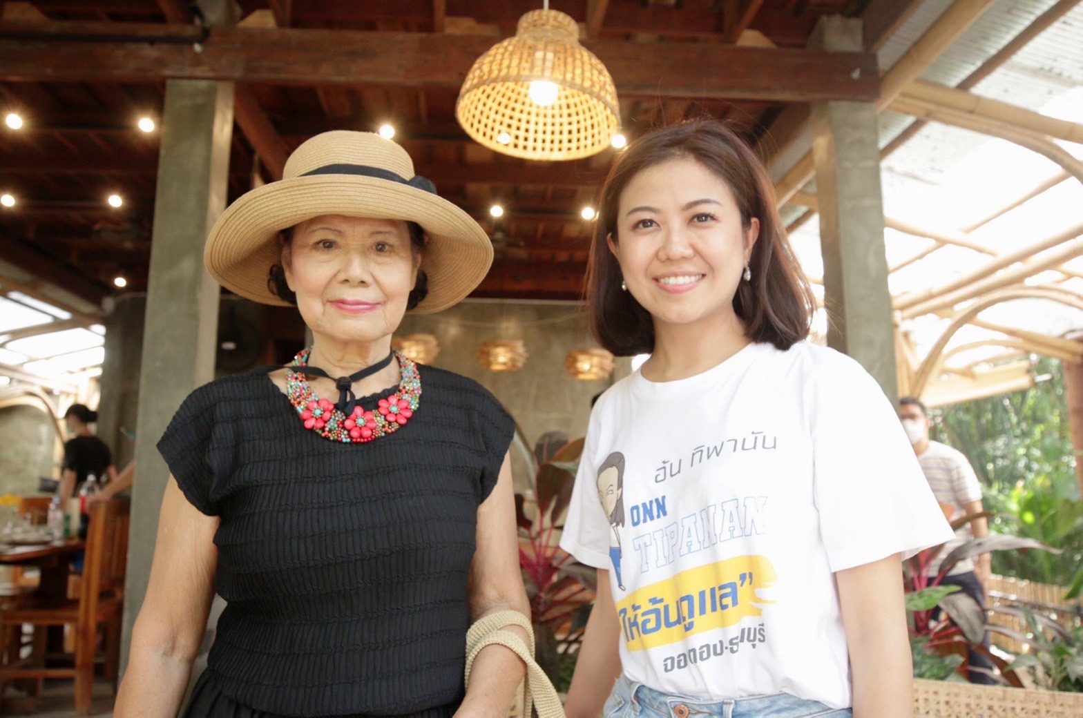 "ทิพานัน" นำร่องพาวัยเก๋า" เดิน ล่อง ท่องคลอง ณ จอมทอง" โชว์ศักยภาพท่องเที่ยวเชิงสร้างสรรค์ฝั่งธนฯ