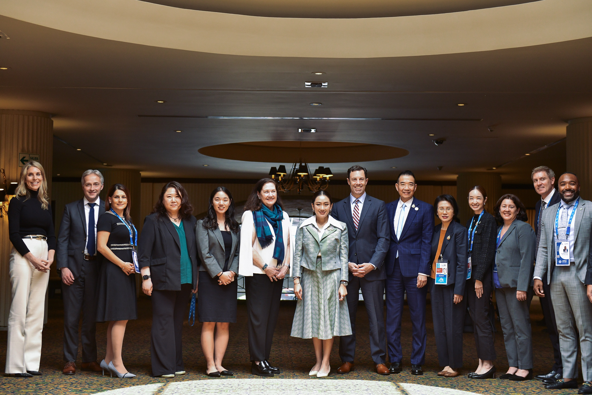 นายกฯ หารือ  US-APEC Business Coalition พร้อมยกระดับการลงทุนร่วมกันมั่นใจไทย-สหรัฐ ค้าขายกันกว่า 5 แสนล้านบาท