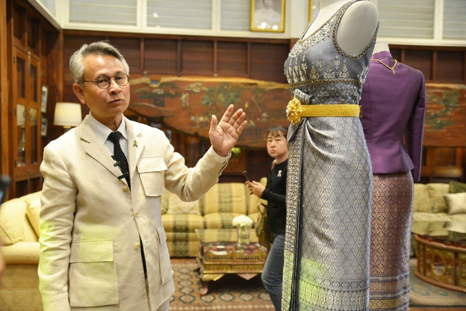 SACIT จับมือสมาคมปาร์คนายเลิศ จัดนิทรรศการ “ชุดไทย: จากราชสำนักสู่ราชนิยม” หนุนขึ้นทะเบียนมรดกโลก