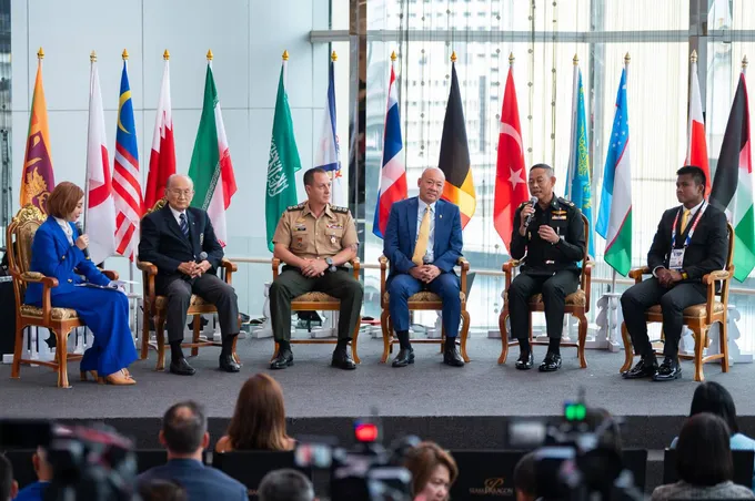 กองทัพไทยจัดมวยไทยทหารโลก ตะบัน 10-13 ก.ค. ที่สยามพารากอน คนไทยเฮ CISM บรรจุกีฬาในกีฬาทหารโลก 2027 