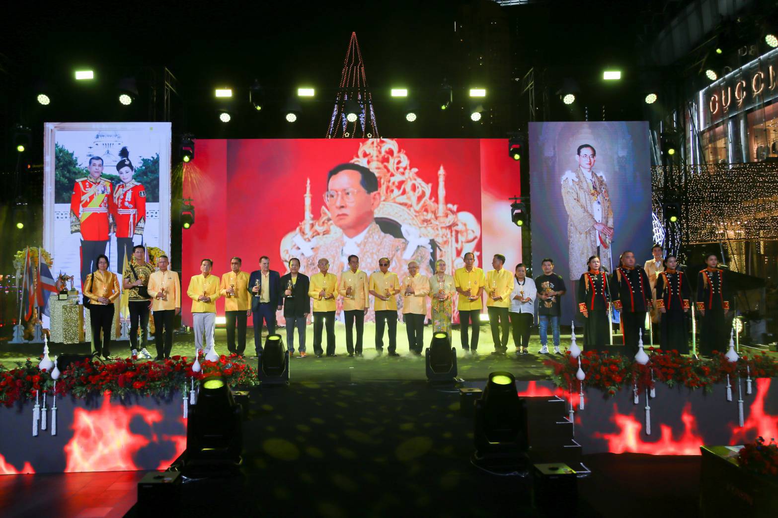 ประมวลภาพ! ปลื้ม "มวยไทย ซอฟต์ พาวเวอร์ เฟสติวัล" ประสบความสำเร็จสุดยิ่งใหญ่